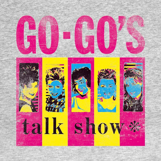 the go-gos by HAPPY TRIP PRESS